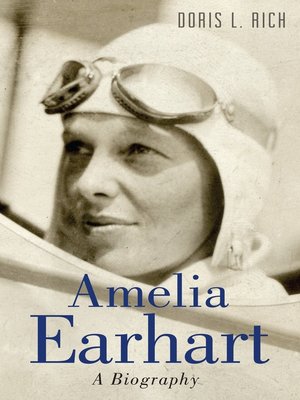 cover image of Amelia Earhart
